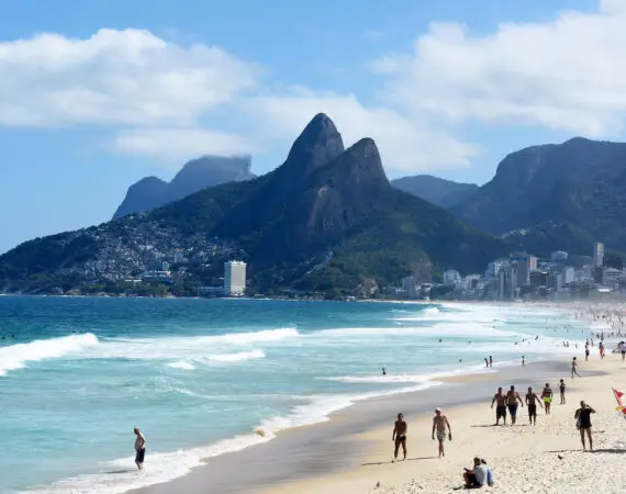 Beaches of Rio de Janeiro